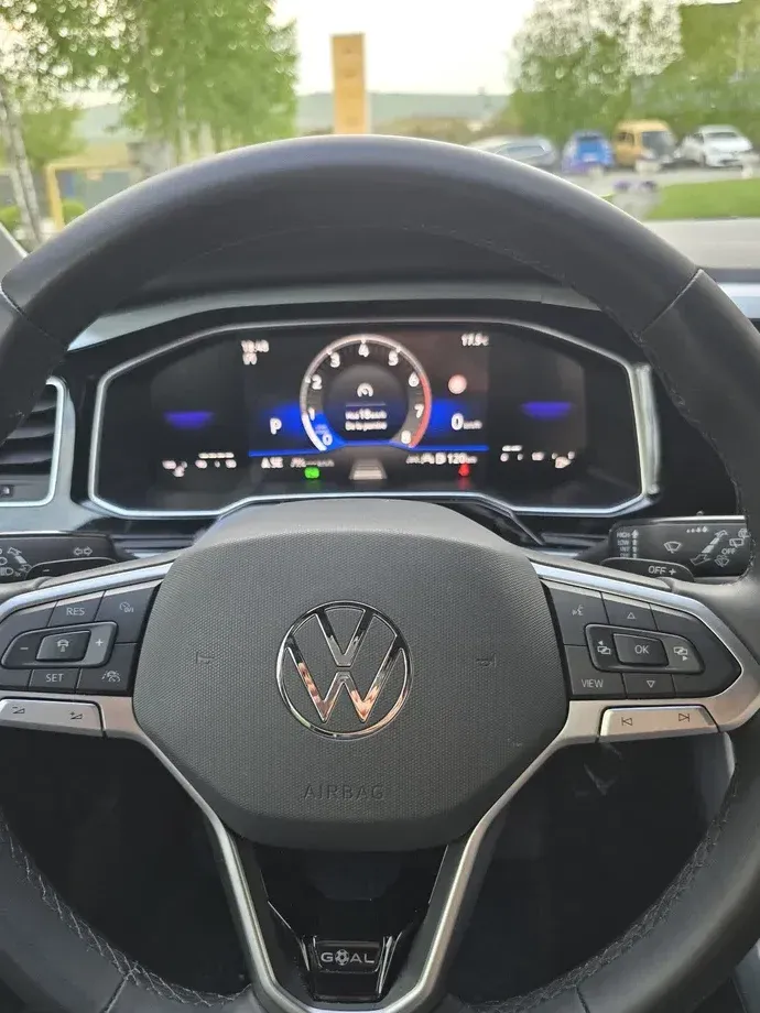 Volkswagen Taigo 1.0 TSI OPF DSG Goal — imagine 6
