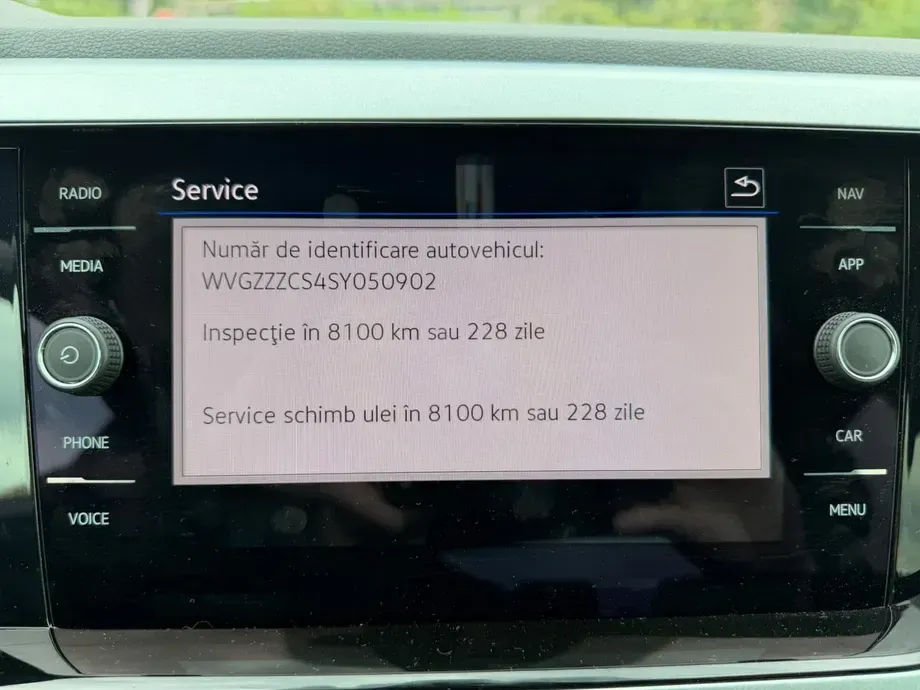 Volkswagen Taigo 1.0 TSI OPF DSG Goal — imagine 9