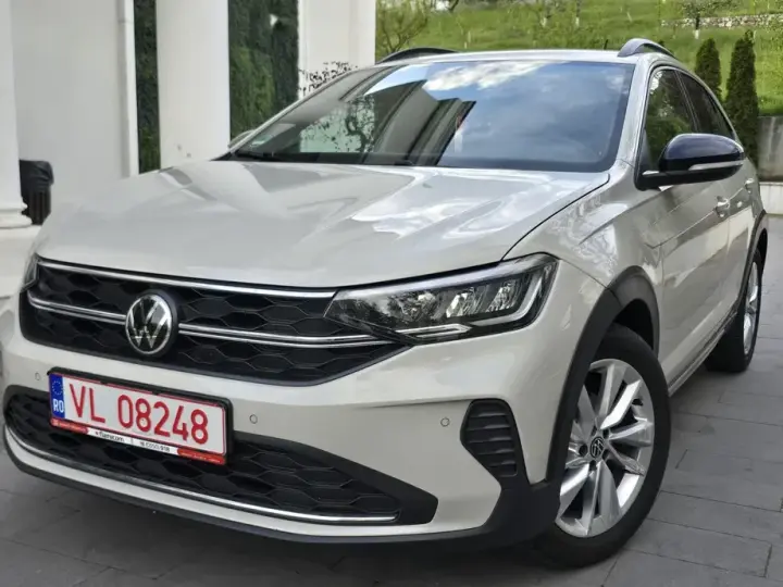 Volkswagen Taigo 1.0 TSI OPF DSG Goal