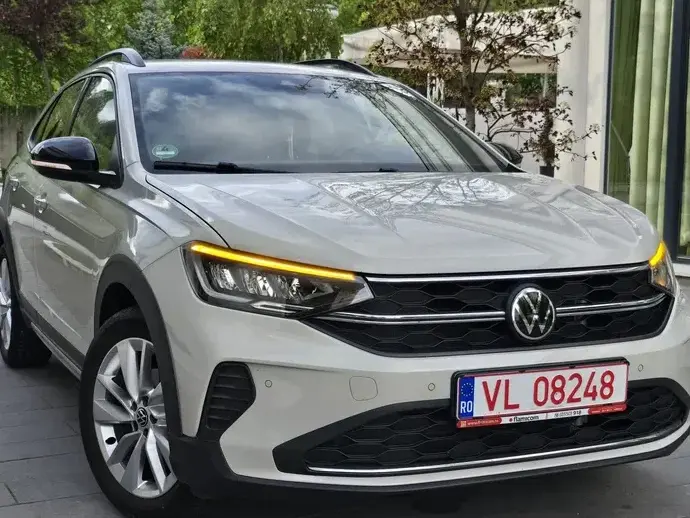 Volkswagen Taigo 1.0 TSI OPF DSG Goal