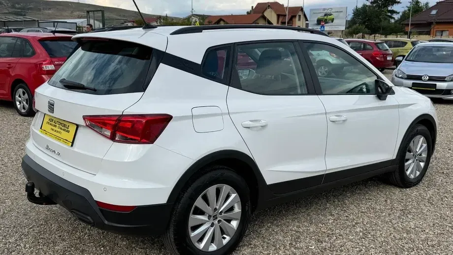 Seat Arona 1.0 TSI OPF Style — imagine 6