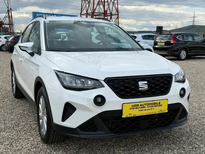 Seat Arona 1.0 TSI OPF Style