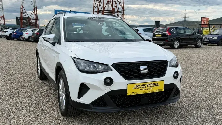 Seat Arona 1.0 TSI OPF Style — imagine 2