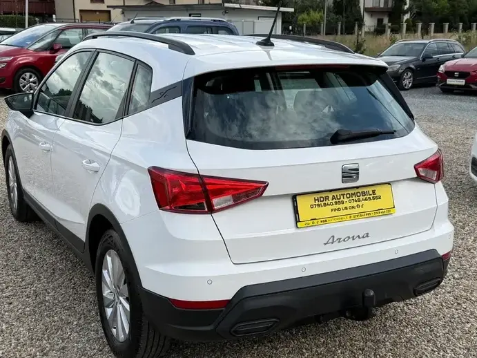 Seat Arona 1.0 TSI OPF Style