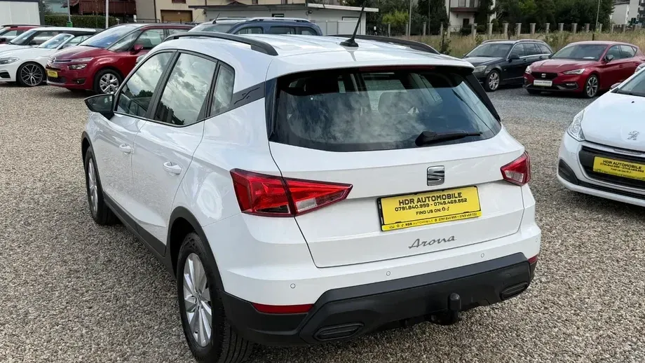 Seat Arona 1.0 TSI OPF Style — imagine 5