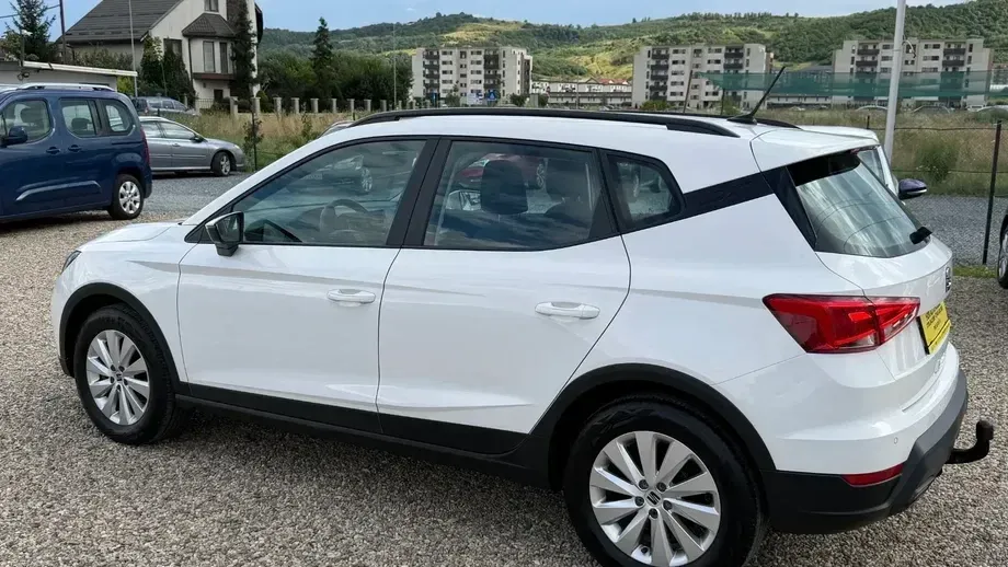 Seat Arona 1.0 TSI OPF Style — imagine 9