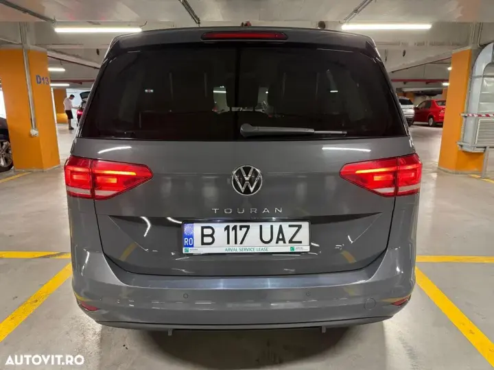 Volkswagen Touran 1.5 TSI DSG Highline