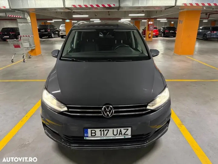 Volkswagen Touran 1.5 TSI DSG Highline