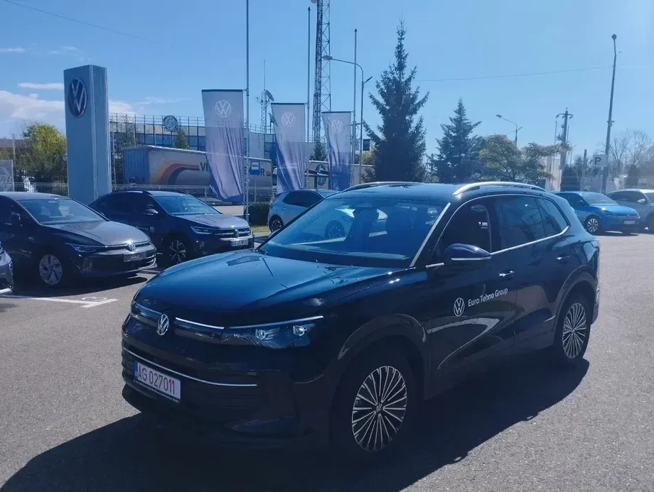 Volkswagen Tiguan 1.5 TSI eHybrid DSG PHEV Prime — imagine 5