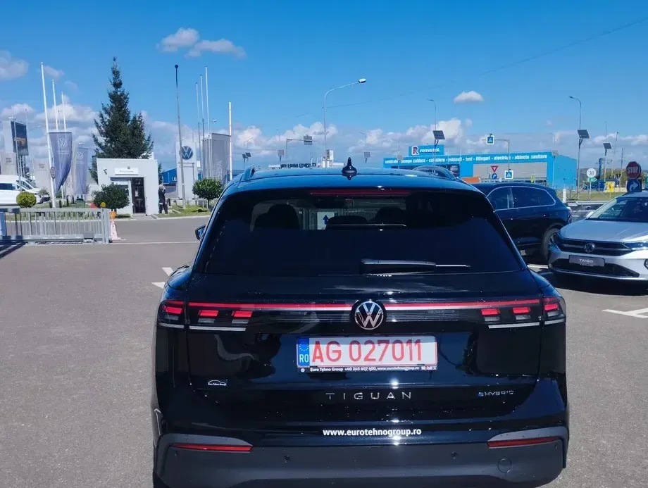 Volkswagen Tiguan 1.5 TSI eHybrid DSG PHEV Prime — imagine 9