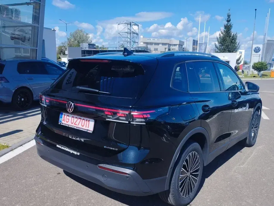 Volkswagen Tiguan 1.5 TSI eHybrid DSG PHEV Prime — imagine 10