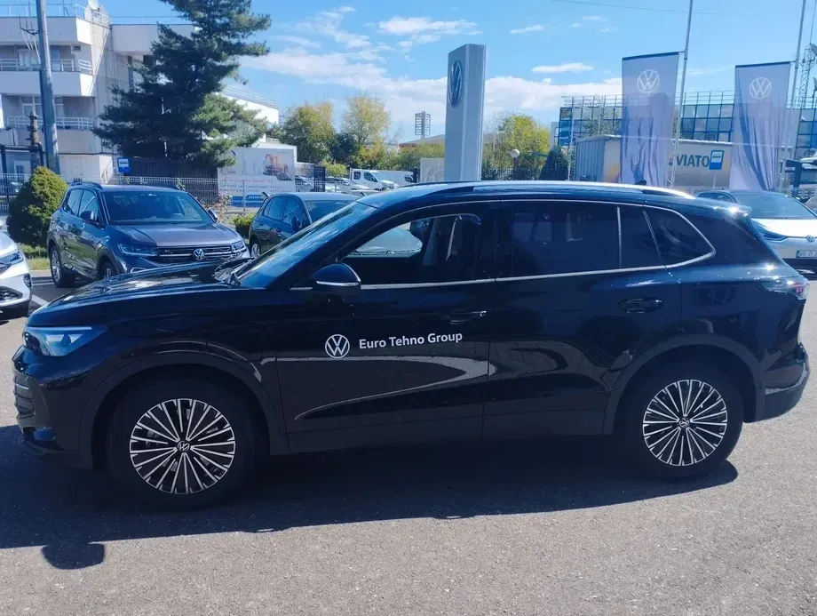 Volkswagen Tiguan 1.5 TSI eHybrid DSG PHEV Prime — imagine 6