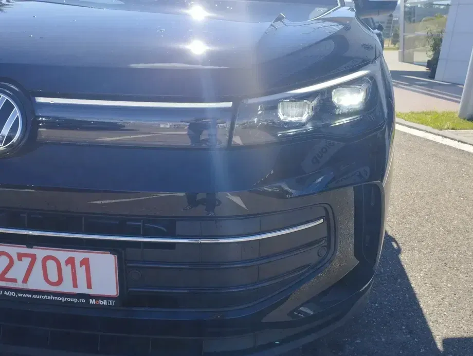Volkswagen Tiguan 1.5 TSI eHybrid DSG PHEV Prime — imagine 4