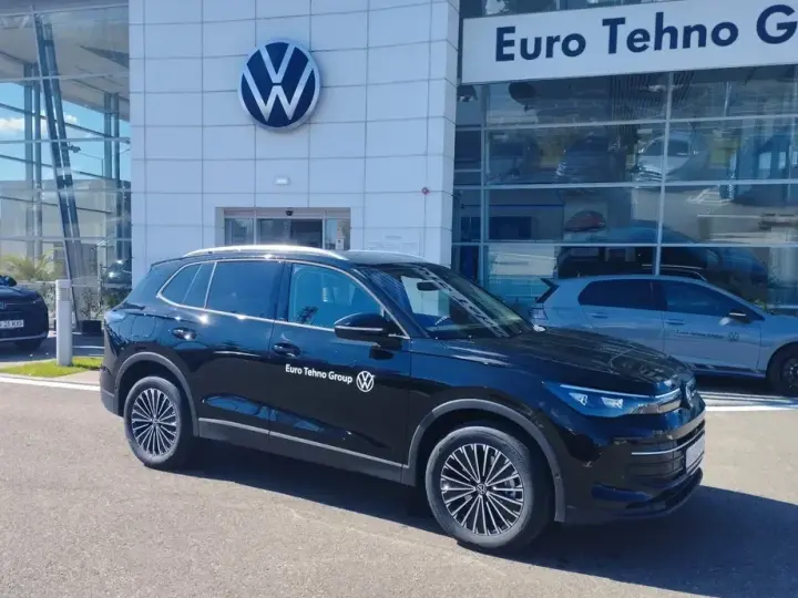 Volkswagen Tiguan 1.5 TSI eHybrid DSG PHEV Prime