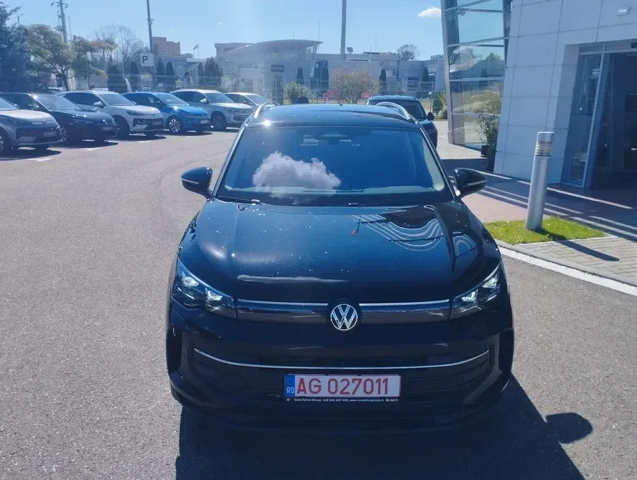 Volkswagen Tiguan 1.5 TSI eHybrid DSG PHEV Prime — imagine 3