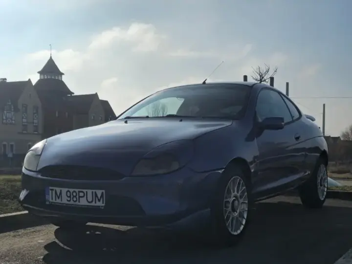 Ford Puma I
