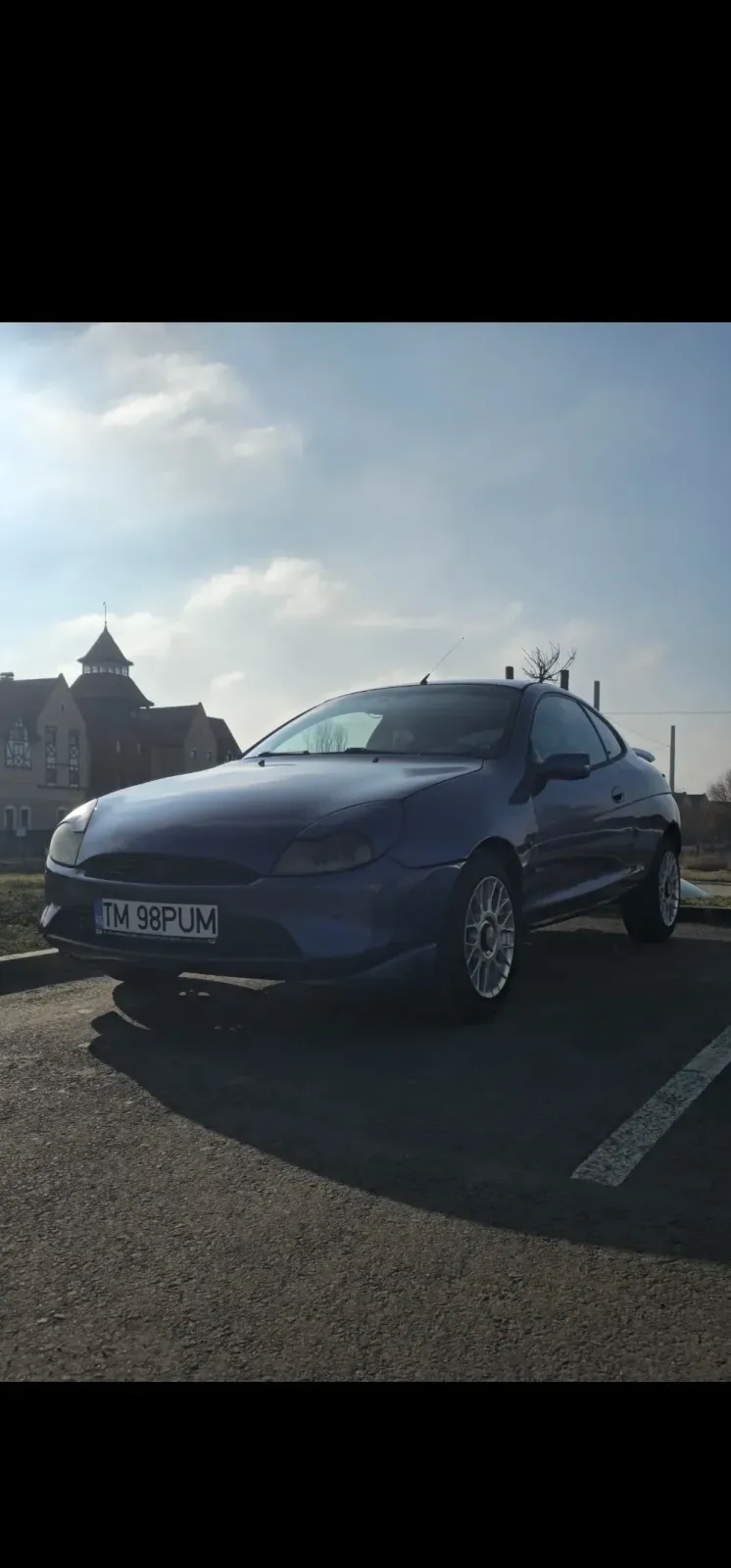 Ford Puma I — imagine 5