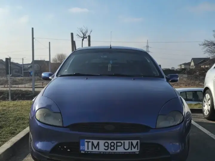 Ford Puma I