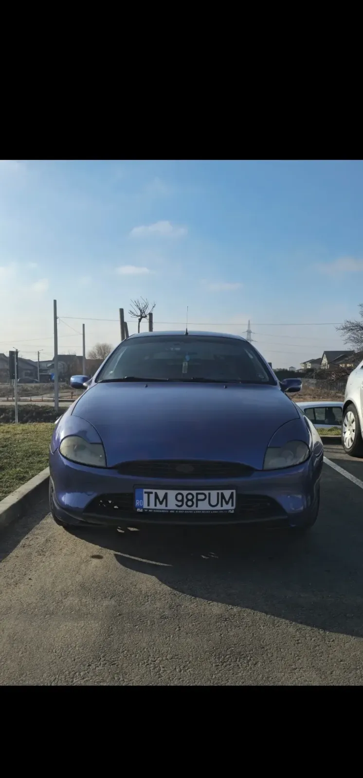 Ford Puma I — imagine 4