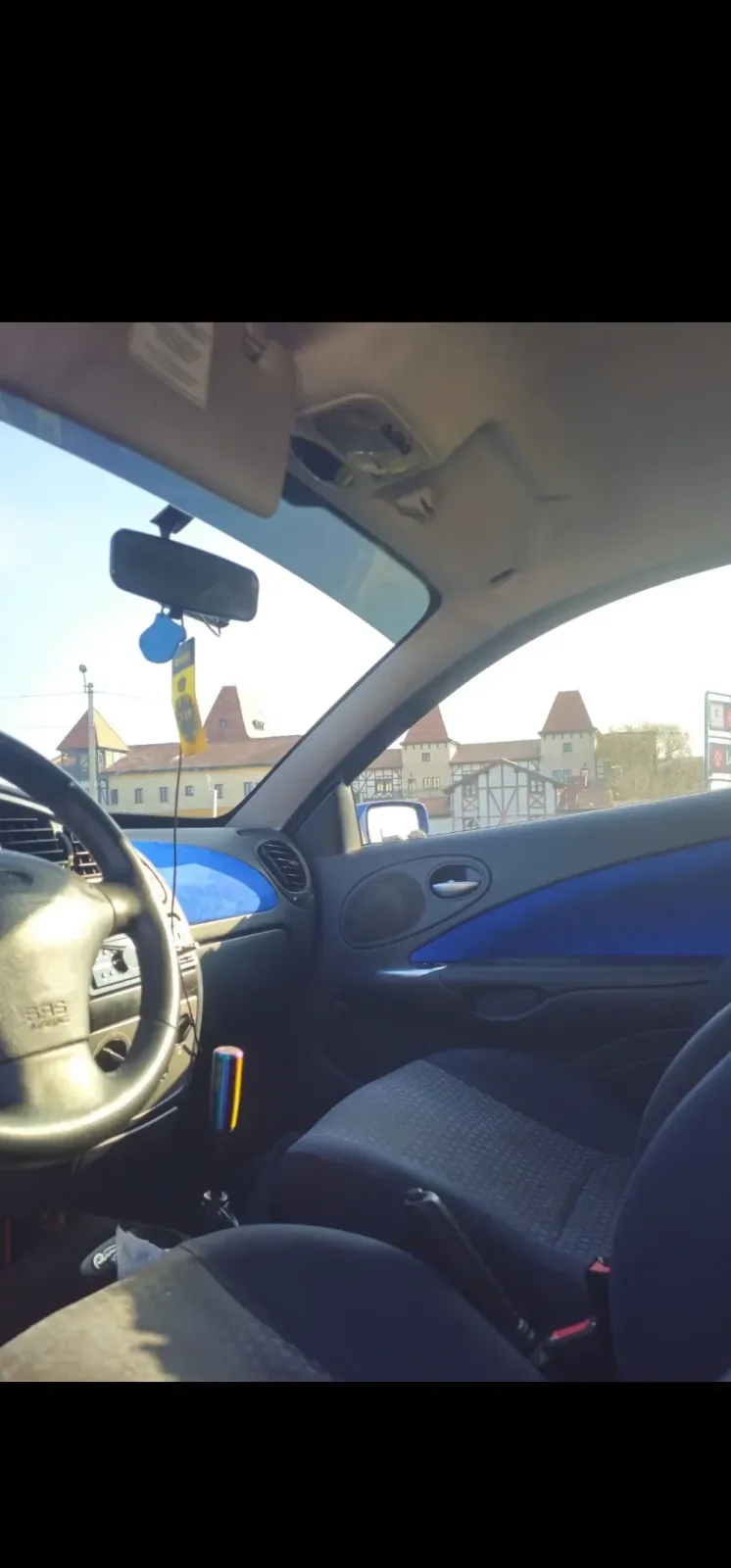 Ford Puma I — imagine 2