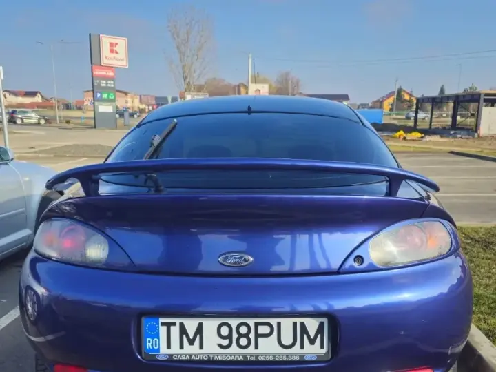 Ford Puma I