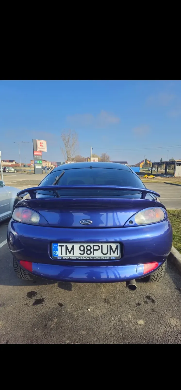 Ford Puma I — imagine 6