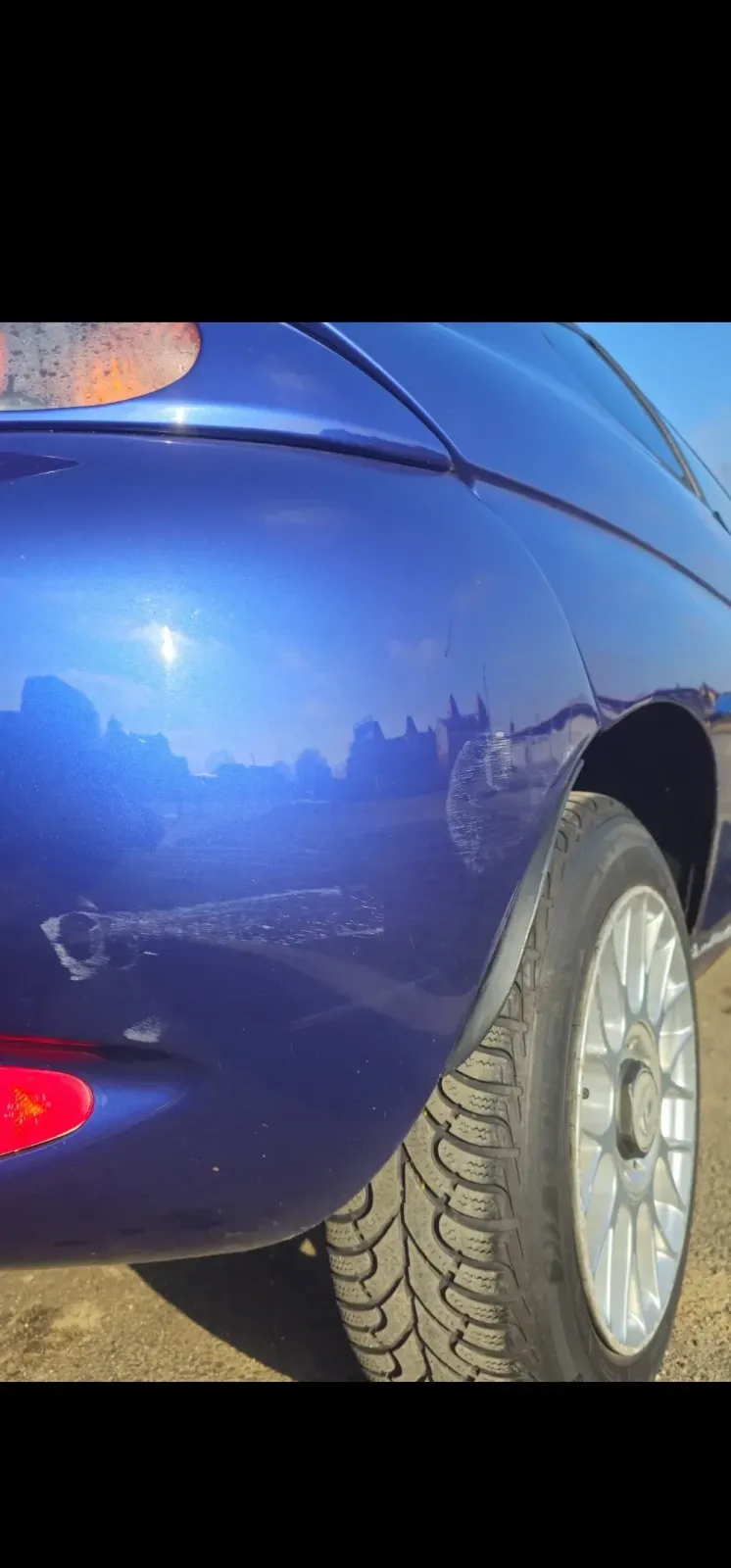 Ford Puma I — imagine 8