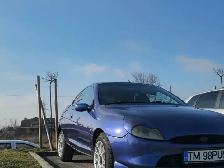 Ford Puma I