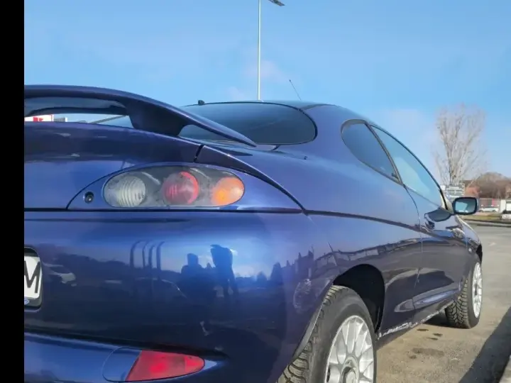 Ford Puma I