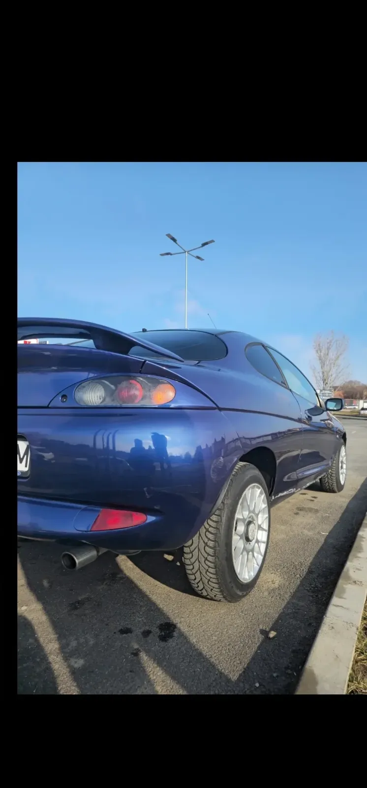 Ford Puma I — imagine 3