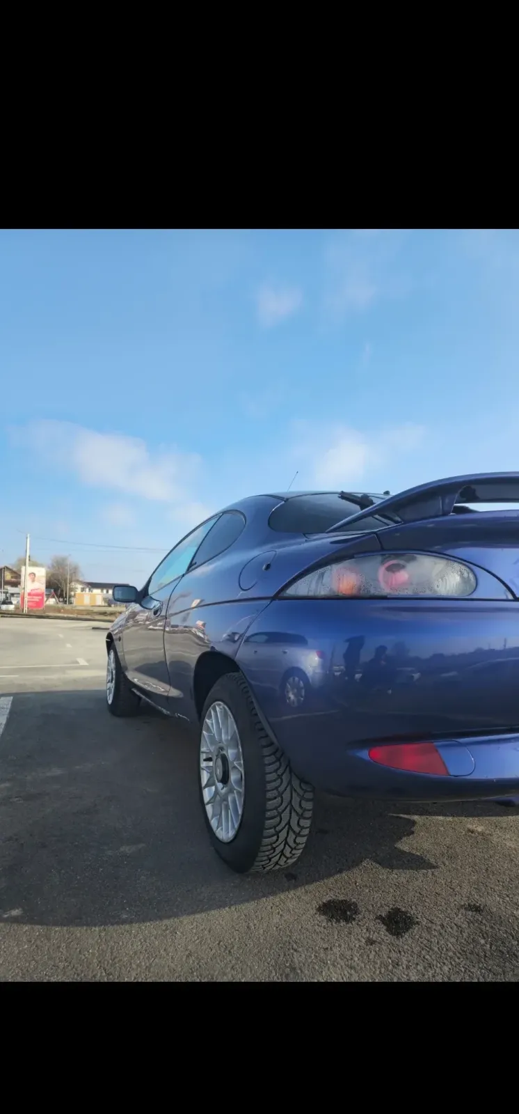 Ford Puma I — imagine 7