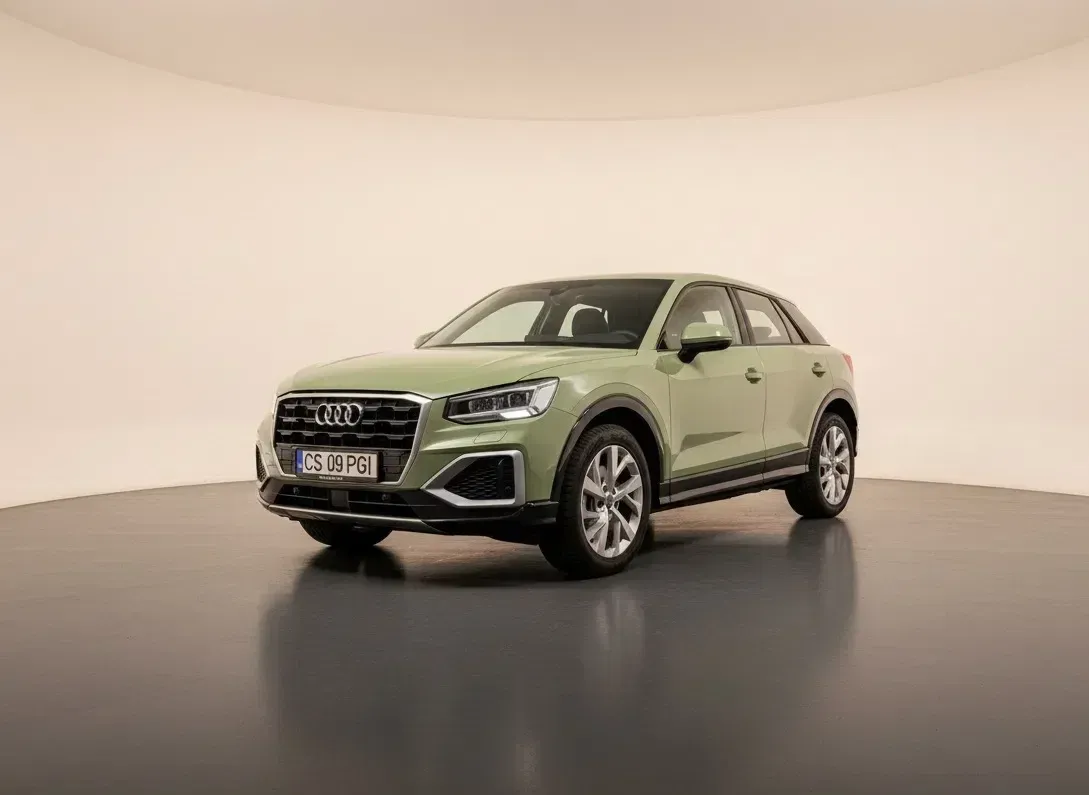 Audi Q2 — imagine 10
