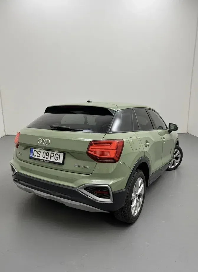 Audi Q2 — imagine 3