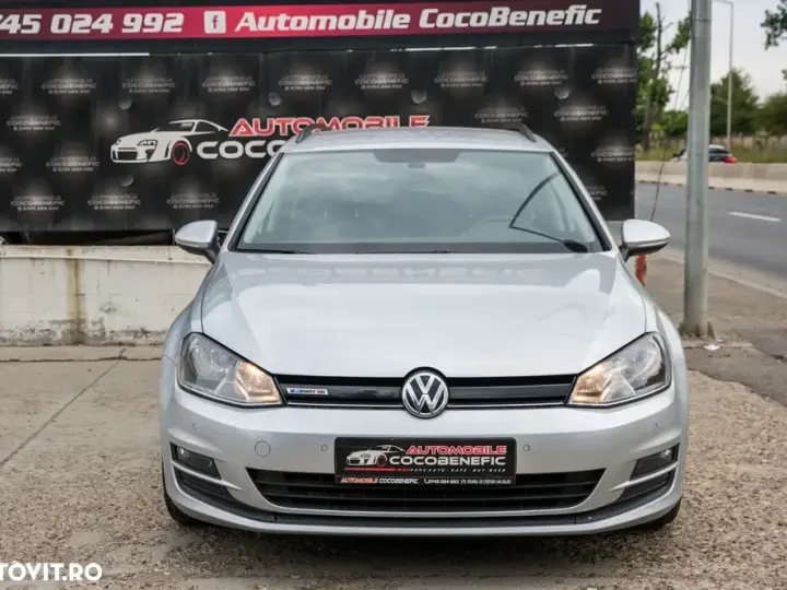 Volkswagen Golf 1.0 TSI BlueMotion Comfortline