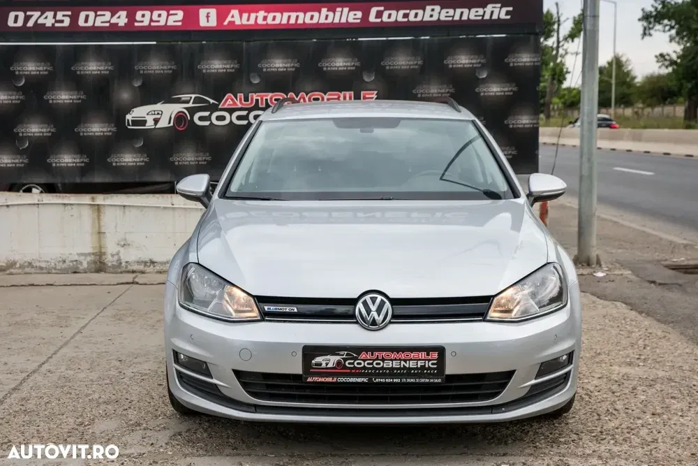 Volkswagen Golf 1.0 TSI BlueMotion Comfortline — imagine 2
