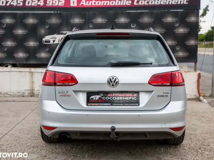 Volkswagen Golf 1.0 TSI BlueMotion Comfortline