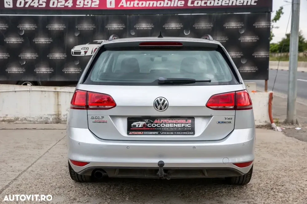 Volkswagen Golf 1.0 TSI BlueMotion Comfortline — imagine 5