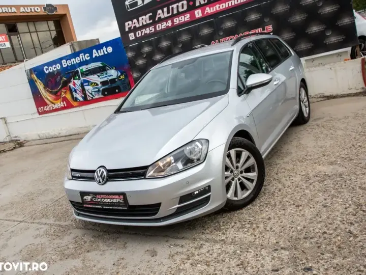 Volkswagen Golf 1.0 TSI BlueMotion Comfortline