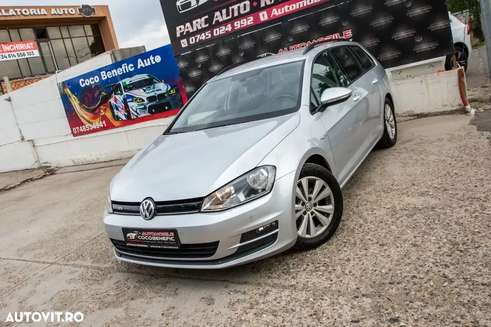 Volkswagen Golf 1.0 TSI BlueMotion Comfortline — imagine 3