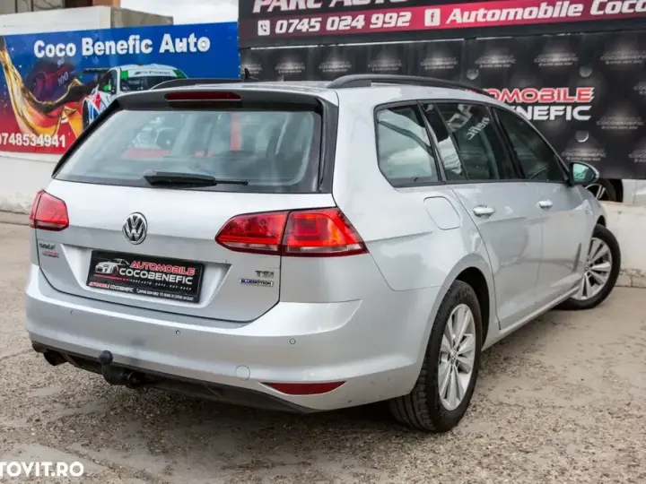 Volkswagen Golf 1.0 TSI BlueMotion Comfortline
