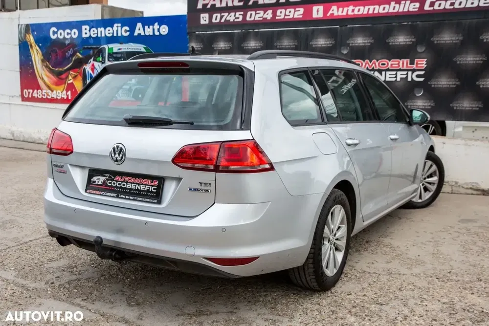 Volkswagen Golf 1.0 TSI BlueMotion Comfortline — imagine 4