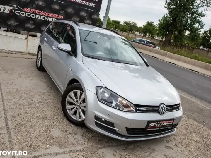 Volkswagen Golf 1.0 TSI BlueMotion Comfortline