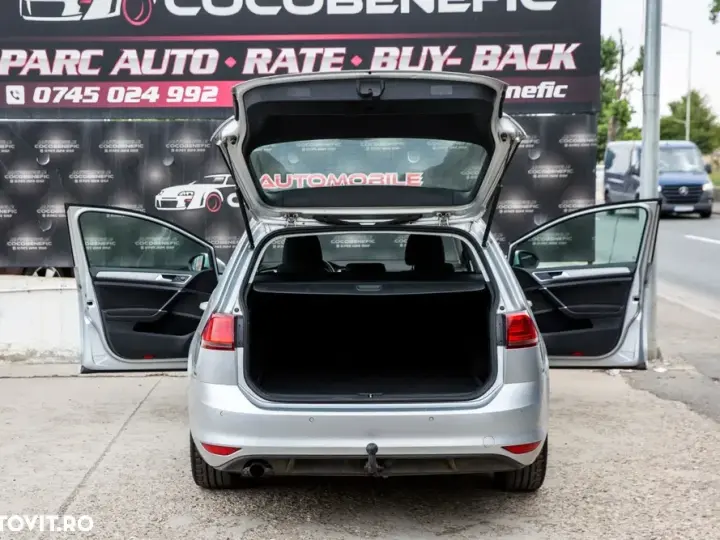 Volkswagen Golf 1.0 TSI BlueMotion Comfortline