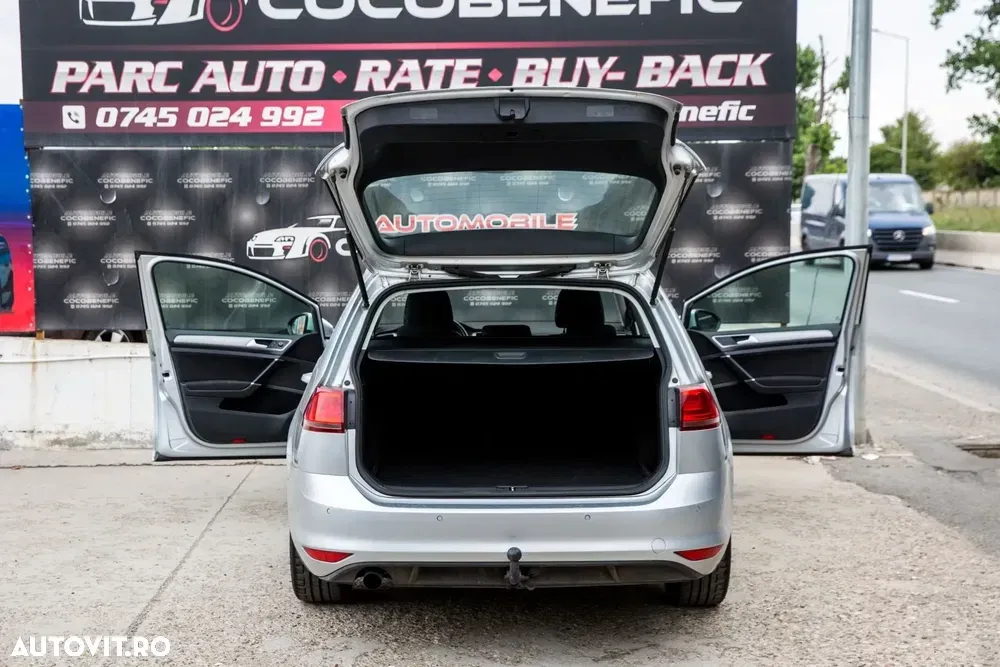 Volkswagen Golf 1.0 TSI BlueMotion Comfortline — imagine 6
