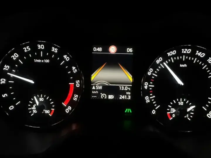 Škoda Octavia III 2.0 TDI 4x4 DSG Scout