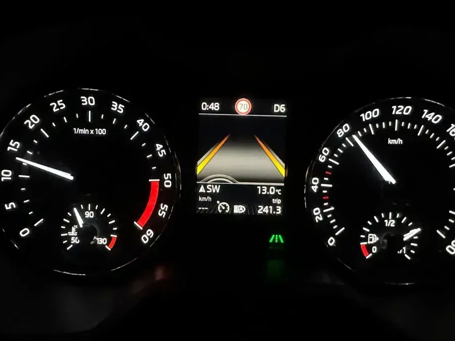 Škoda Octavia III 2.0 TDI 4x4 DSG Scout — imagine 6