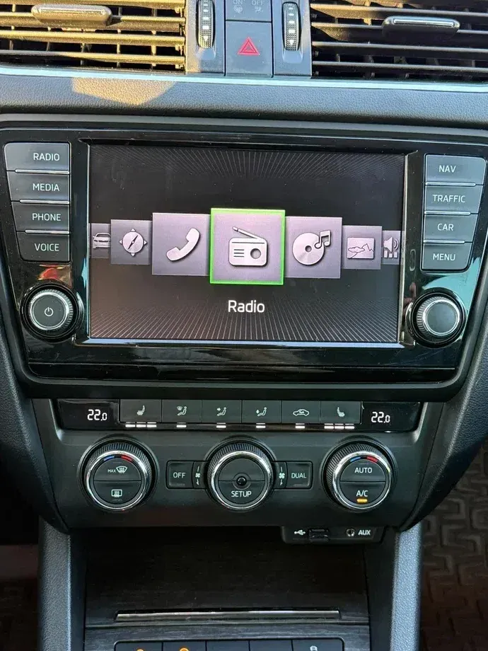 Škoda Octavia III 2.0 TDI 4x4 DSG Scout — imagine 10