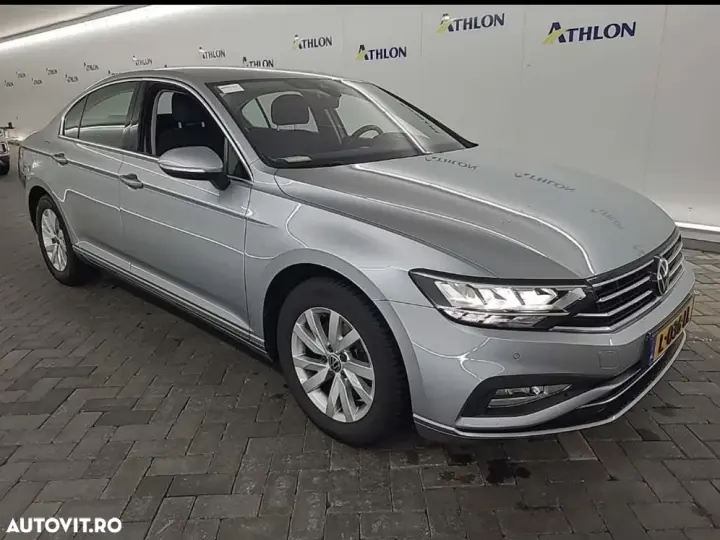 Volkswagen Passat B8 1.5 TSI ACT DSG Comfortline