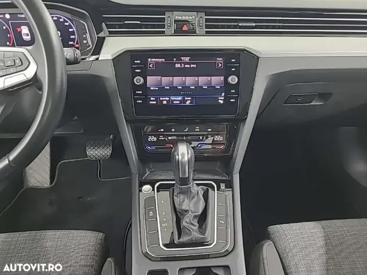 Volkswagen Passat B8 1.5 TSI ACT DSG Comfortline