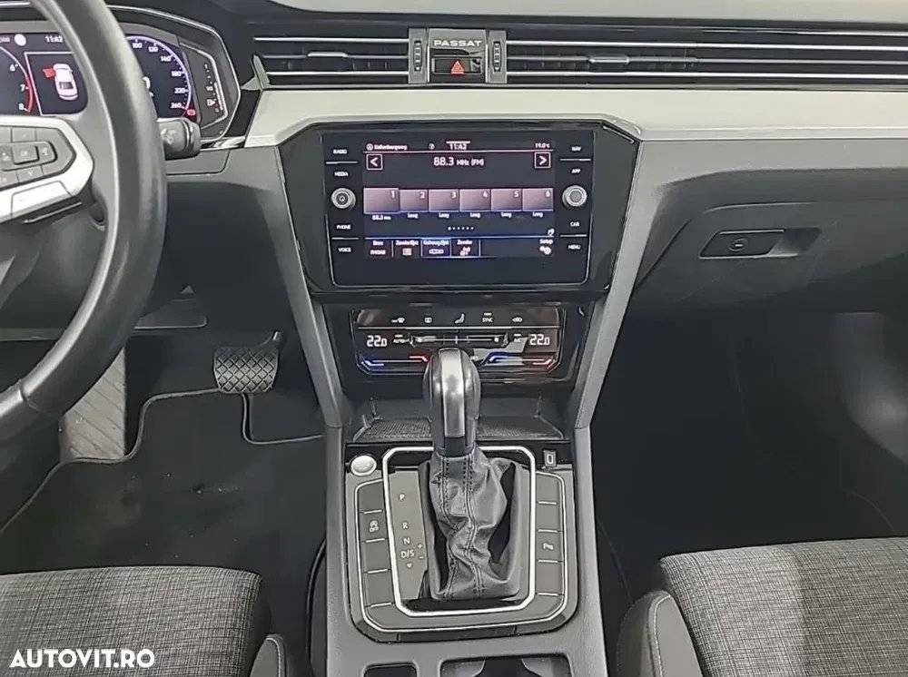 Volkswagen Passat B8 1.5 TSI ACT DSG Comfortline — imagine 5
